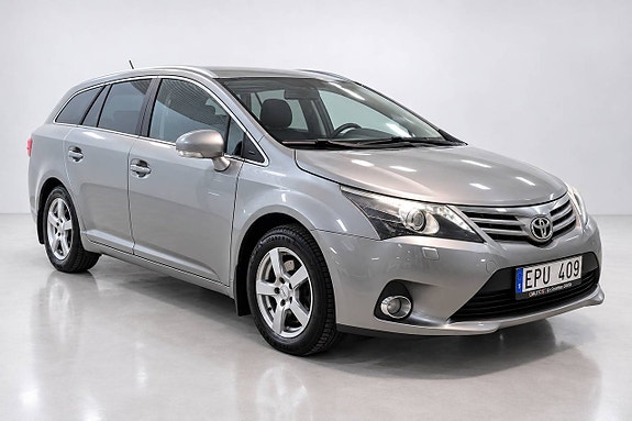 Toyota Avensis 10 of 28