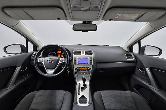 Toyota Avensis 13 of 28