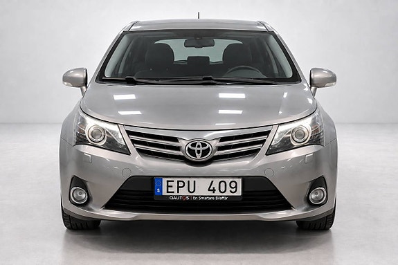 Toyota Avensis 3 of 28