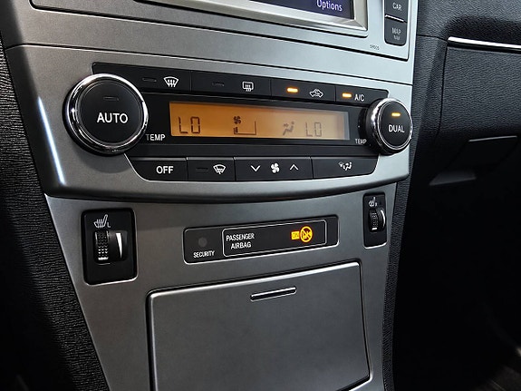 Toyota Avensis 22 of 28