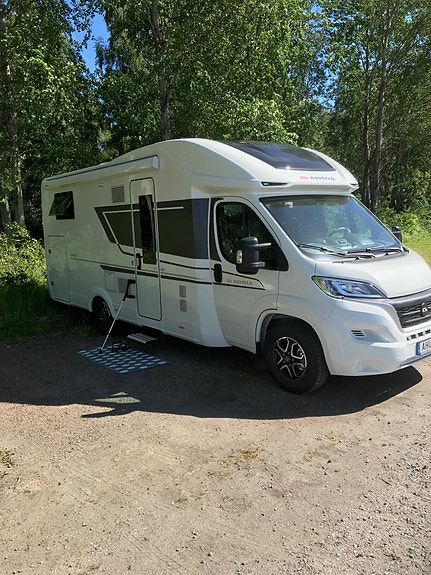 Adria Coral Axels 670 Sl 7 of 8