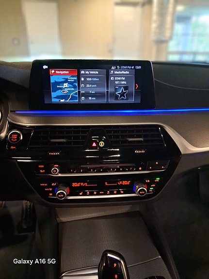 BMW 520d 10 of 23