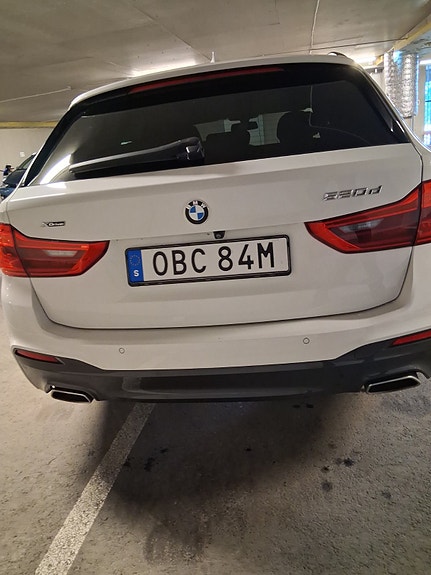 BMW 520d 4 of 23