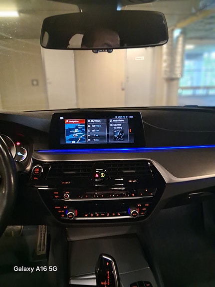 BMW 520d 11 of 23