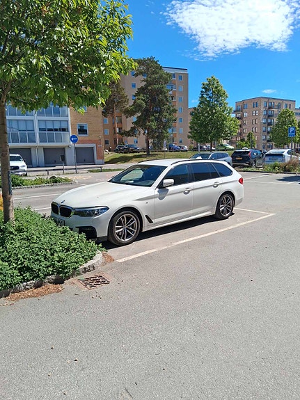 BMW 520d 6 of 23