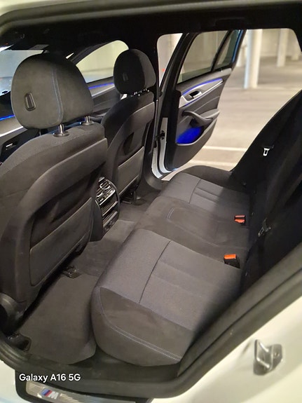 BMW 520d 21 of 23