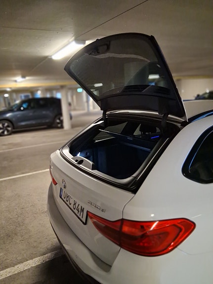 BMW 520d 8 of 23