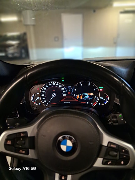 BMW 520d 15 of 23