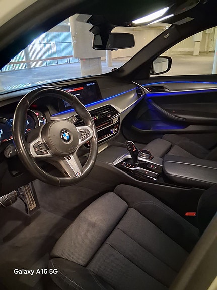 BMW 520d 9 of 23