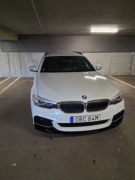 BMW 520d 3 of 23