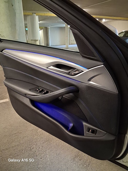 BMW 520d 20 of 23