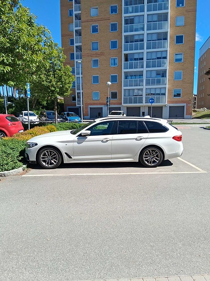 BMW 520d 7 of 23
