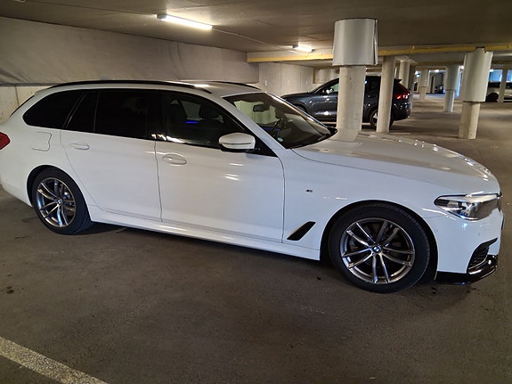 BMW 520d 5 of 23