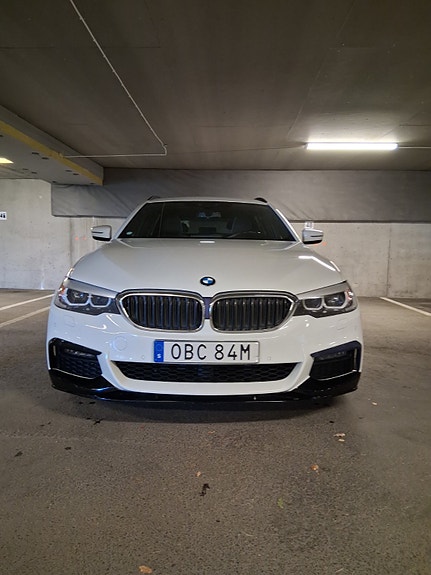 BMW 520d 2 of 23