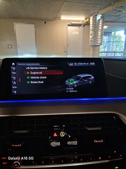 BMW 520d 16 of 23