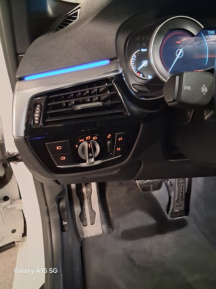 BMW 520d 17 of 23
