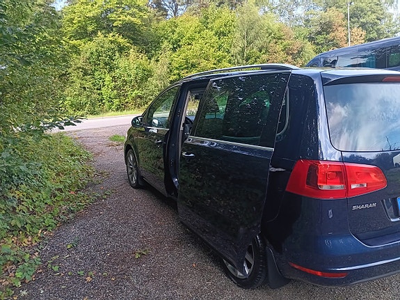Volkswagen Sharan 4 of 16