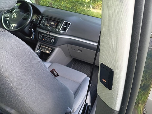 Volkswagen Sharan 14 of 16