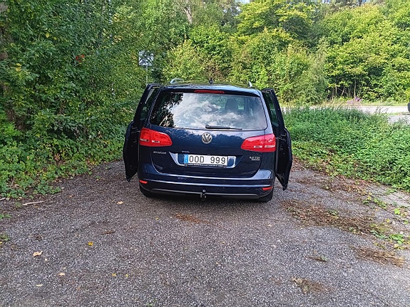 Volkswagen Sharan 5 of 16
