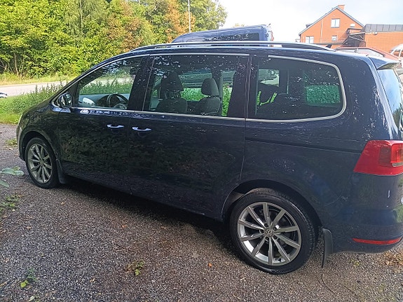 Volkswagen Sharan 3 of 16