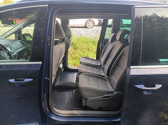 Volkswagen Sharan 10 of 16