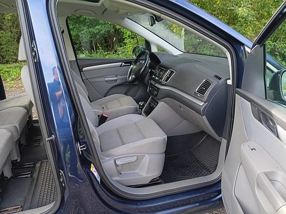 Volkswagen Sharan 8 of 16