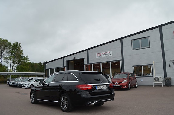 Mercedes-Benz C220 d 11 of 21