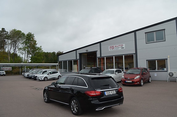 Mercedes-Benz C220 d 10 of 21