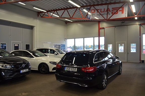 Mercedes-Benz C220 d 5 of 21