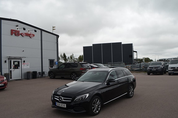 Mercedes-Benz C220 d 7 of 21