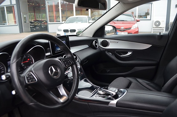Mercedes-Benz C220 d 19 of 21