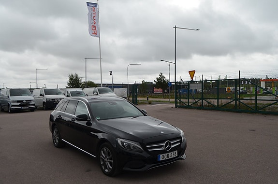 Mercedes-Benz C220 d 15 of 21