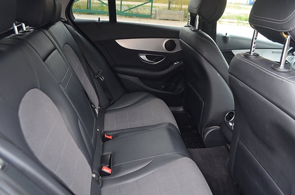 Mercedes-Benz C220 d 20 of 21
