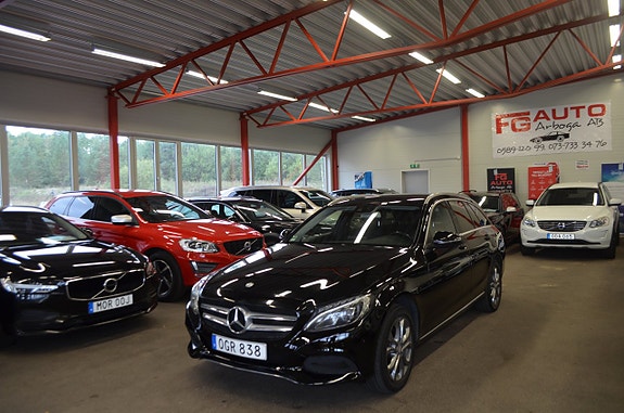 Mercedes-Benz C220 d