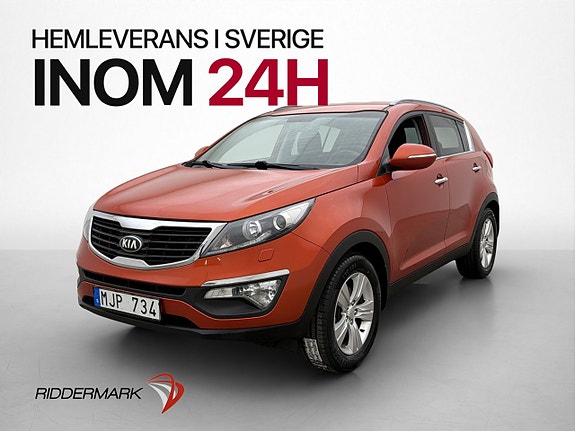 Kia Sportage 3 of 27