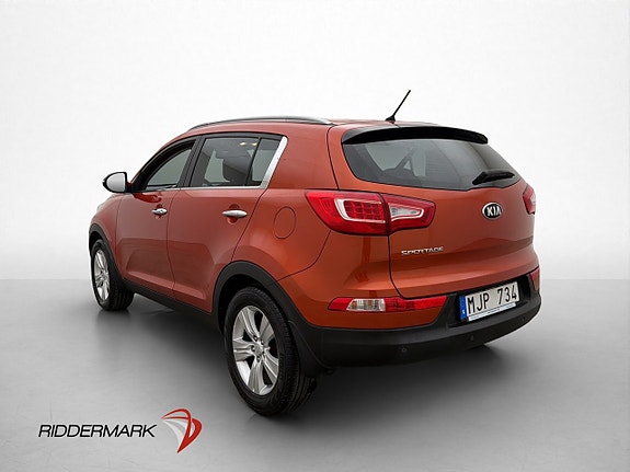 Kia Sportage 5 of 27
