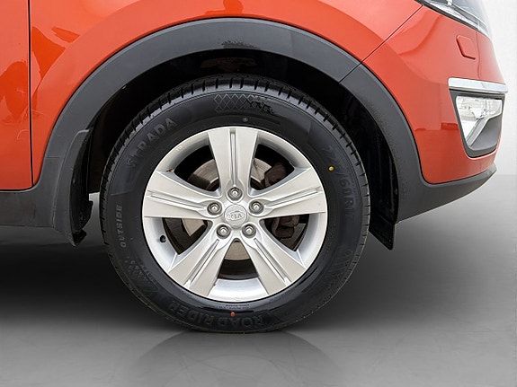 Kia Sportage 27 of 27