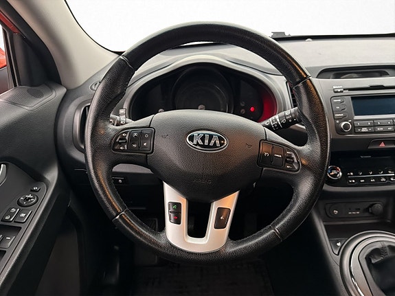 Kia Sportage 10 of 27