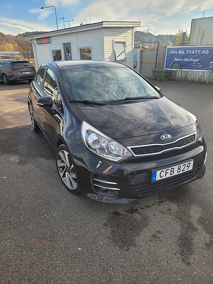 Kia Rio 14 of 15