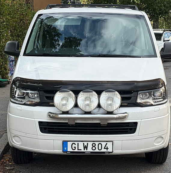 Volkswagen Transporter 2 of 8