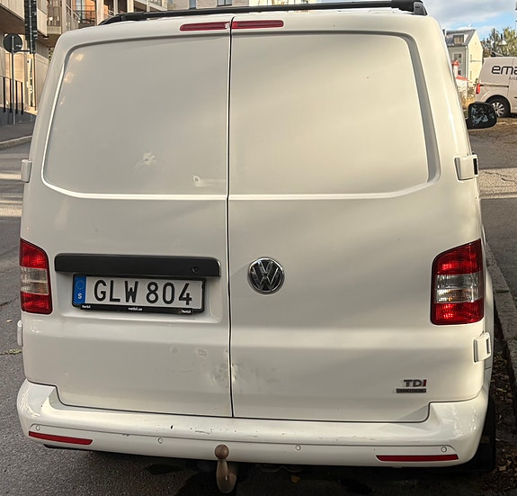 Volkswagen Transporter 4 of 8
