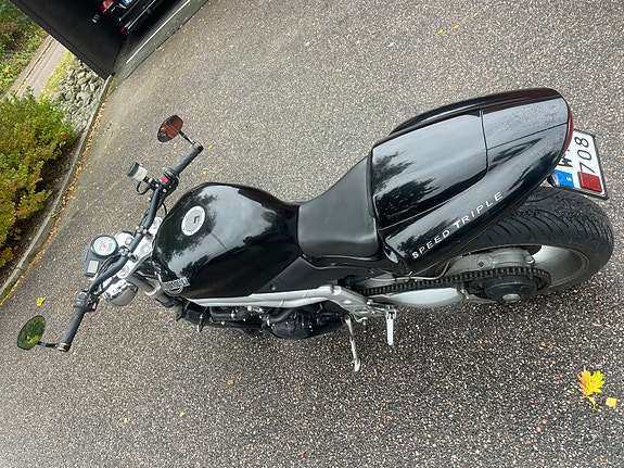 Triumph Speed Triple 5 of 6