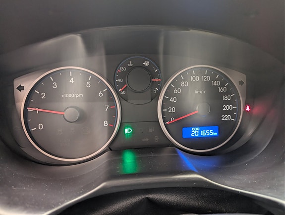 Hyundai i20 7 of 10