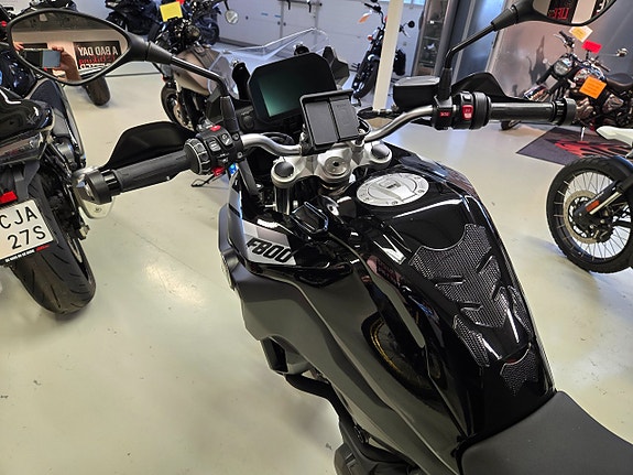 BMW F800 GS 3 of 4