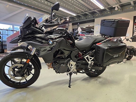 BMW F800 GS 2 of 4