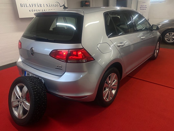 Volkswagen Golf I 8 of 19
