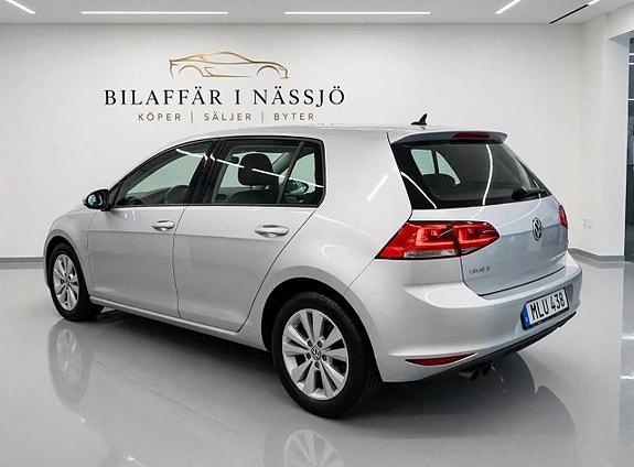 Volkswagen Golf I 4 of 19