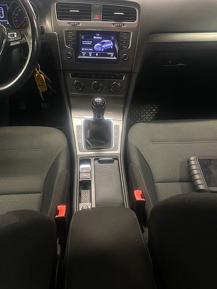 Volkswagen Golf I 15 of 19