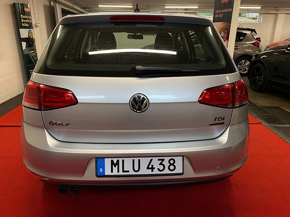 Volkswagen Golf I 5 of 19