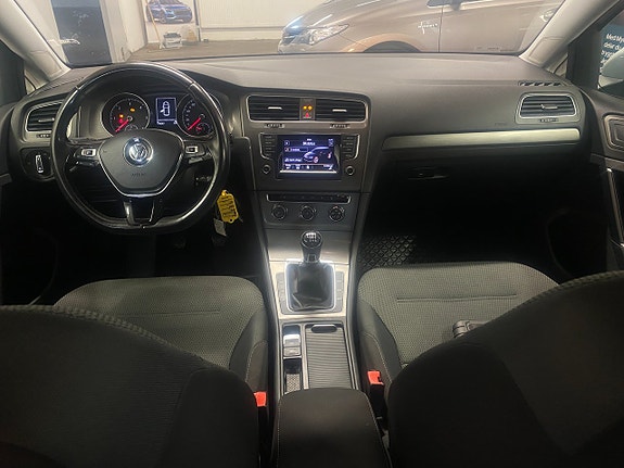 Volkswagen Golf I 14 of 19